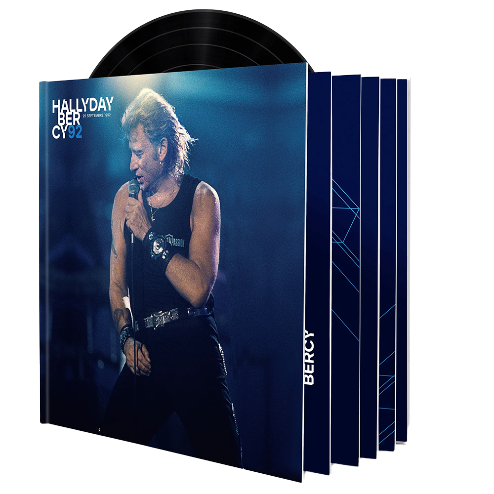 Bercy 92 Collector's Box (limited edition)