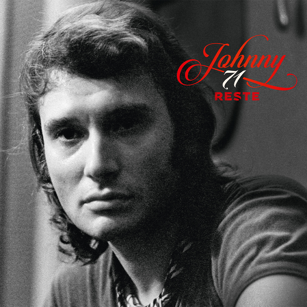Johnny Hallyday 71 - Reste - 45T INÉDIT