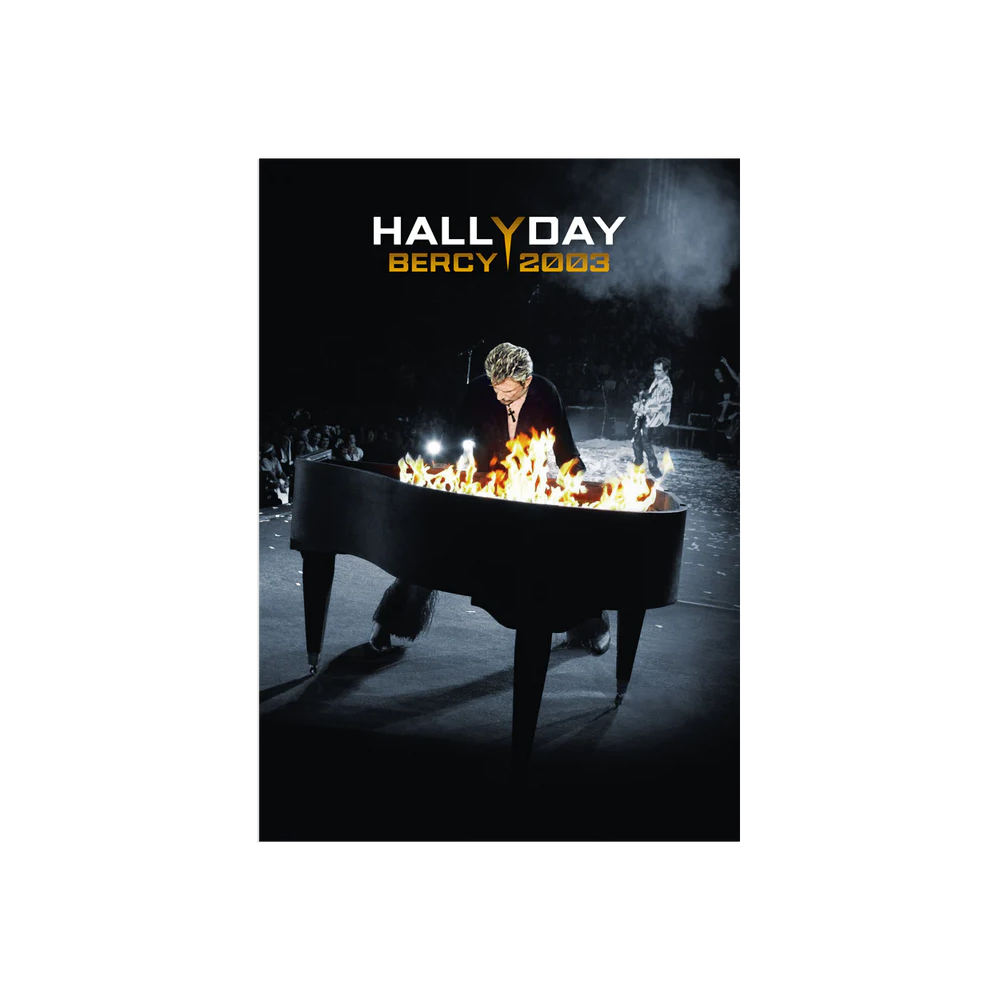 Bercy 2003 - Amaray DVD Edition (PAL all zones)