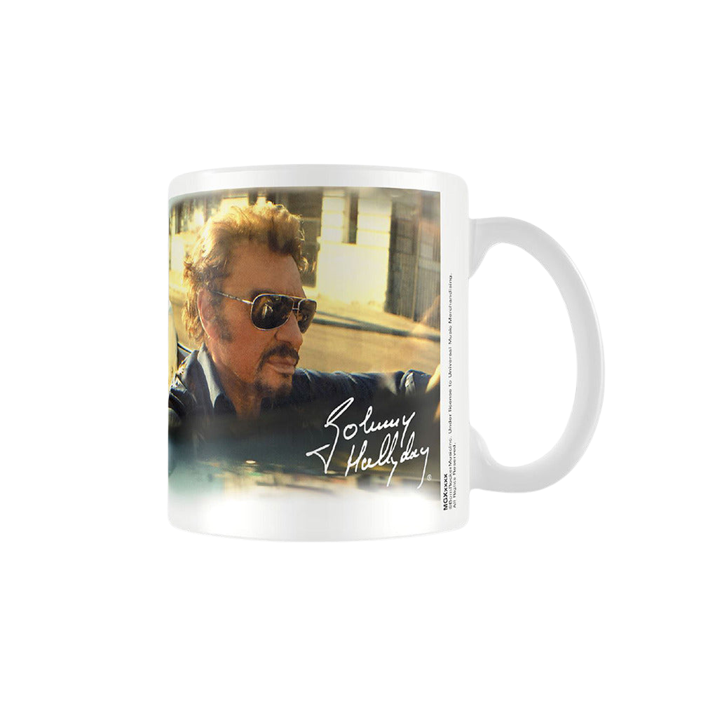 Mug Drive