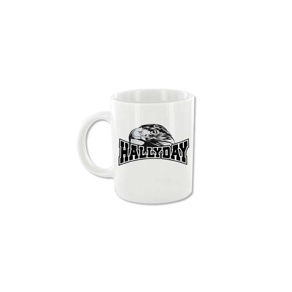 Mug Eagle noir