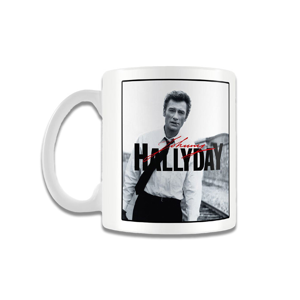 Mug Black and White