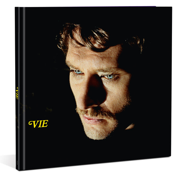Johnny Hallyday Vie: Deluxe & Numbered Edition - Sealed French 4