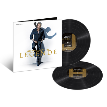 LEGENDE Best Of 20 titres - Double Vinyle