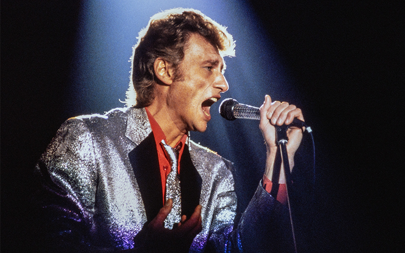 LIVE BOURGES 85