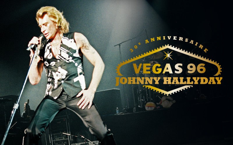 LAS VEGAS 1996