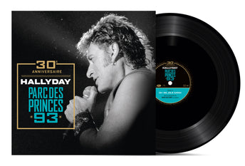 Vinyle Johnny Hallyday - Rebel Officiel: Achetez En ligne en Promo