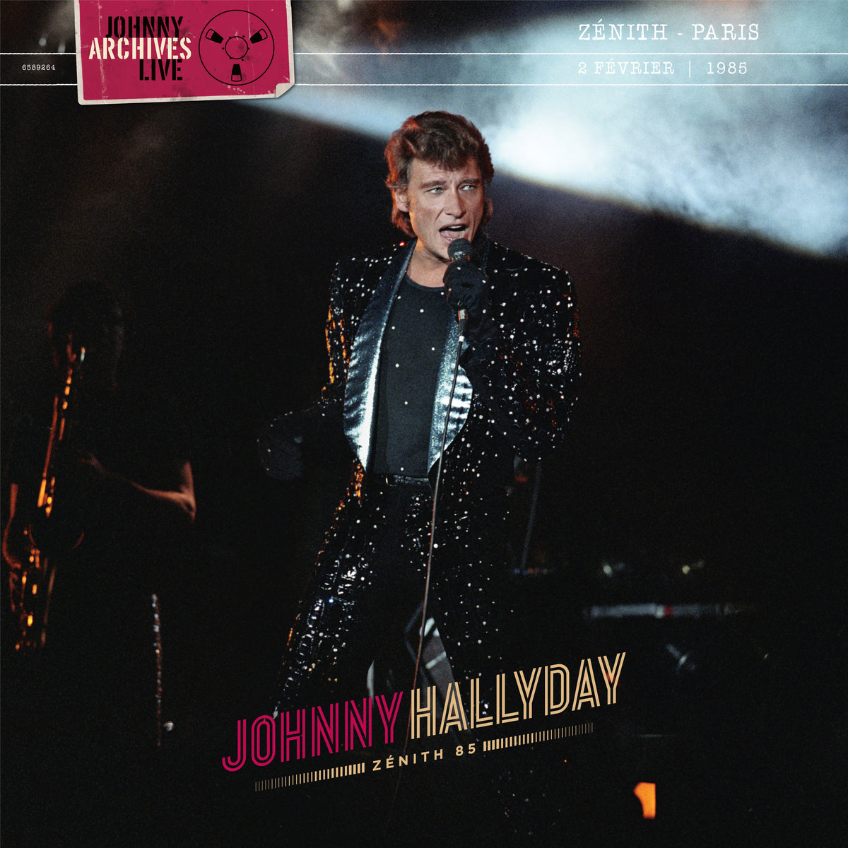 Johnny Hallyday Les Nouveautés 2025 – VVME
