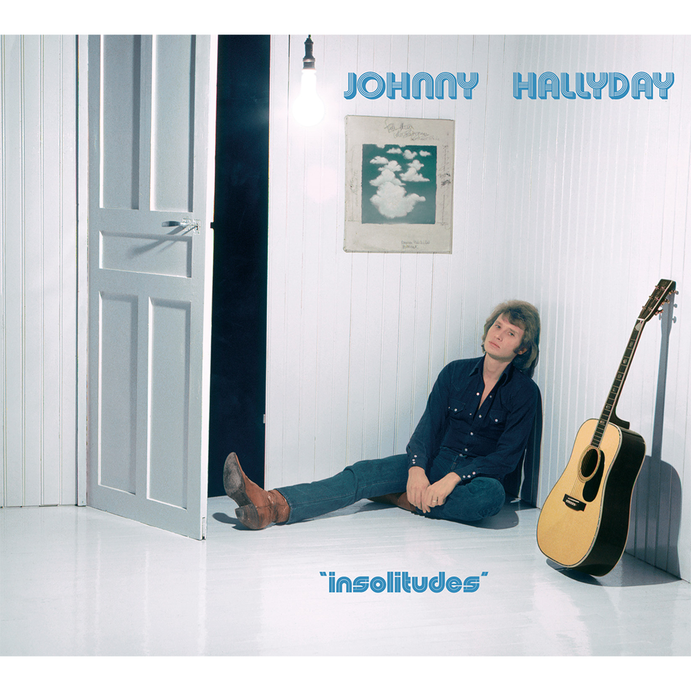JOHNNY 73 - DOUBLE CD INSOLITUDES