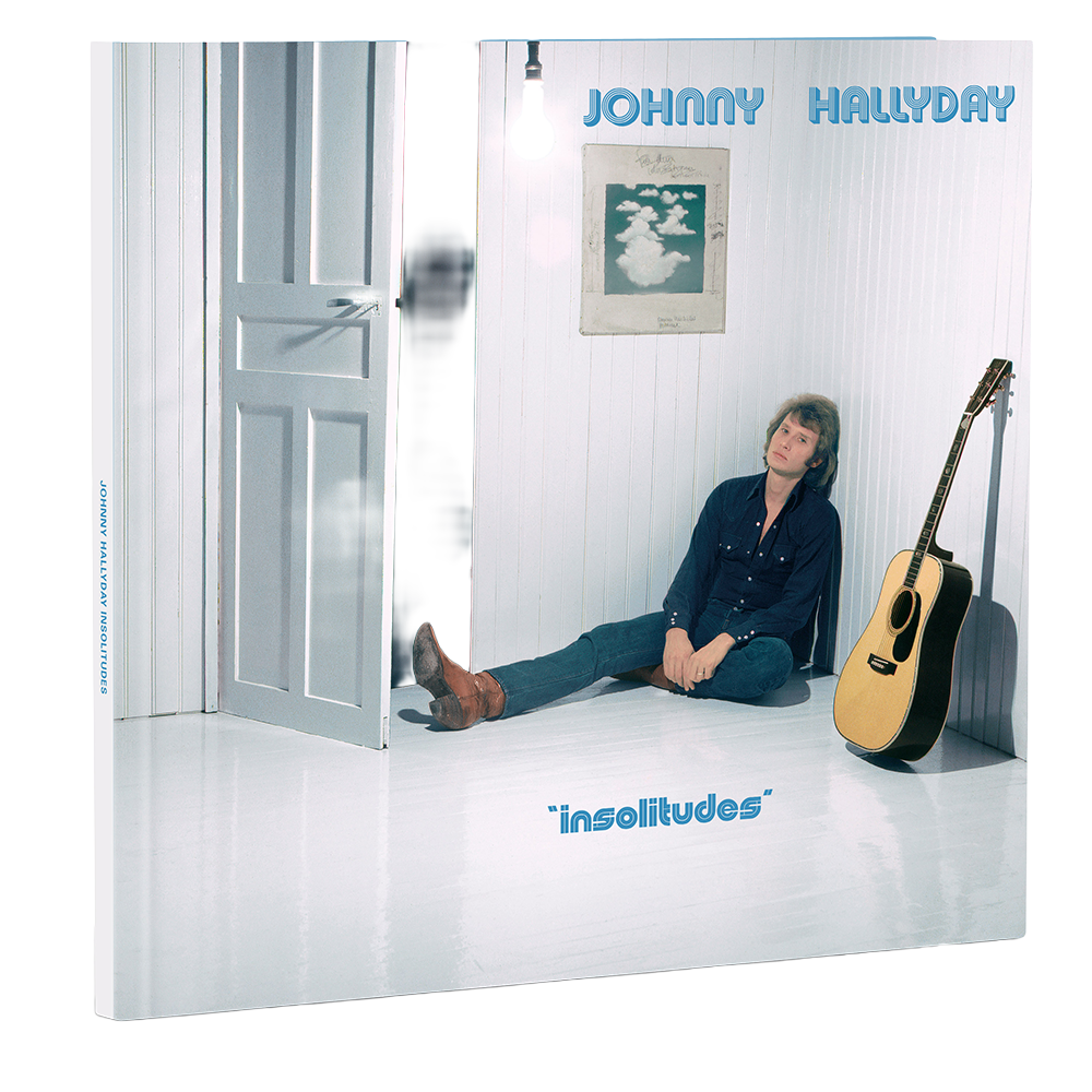 JOHNNY 73 COFFRET 3CD + 1DVD - tirage limité et numéroté