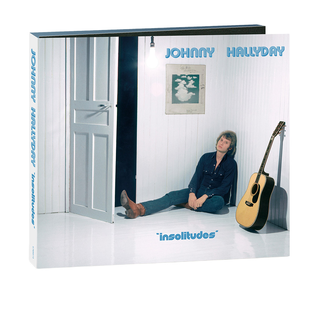 JOHNNY 73 - DOUBLE CD INSOLITUDES