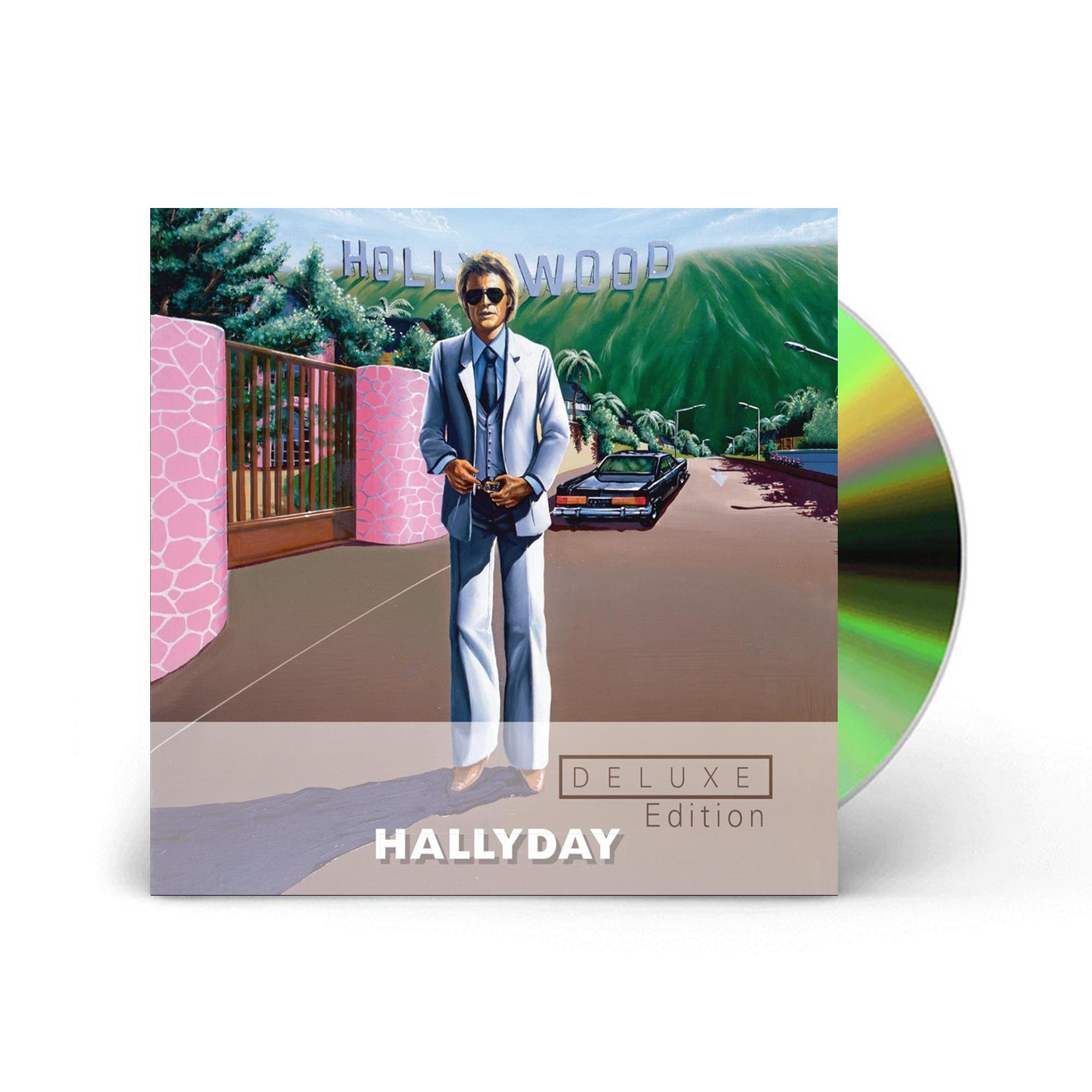 Hollywood - 2CD