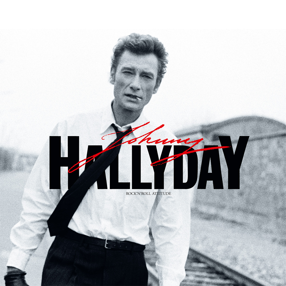 CD ROCK’N’ROLL ATTITUDE - 40ème ANNIVERSAIRE - INCLUS 1 TITRE INÉDIT + 2 TITRES BONUS - TIRAGE LIMITÉ