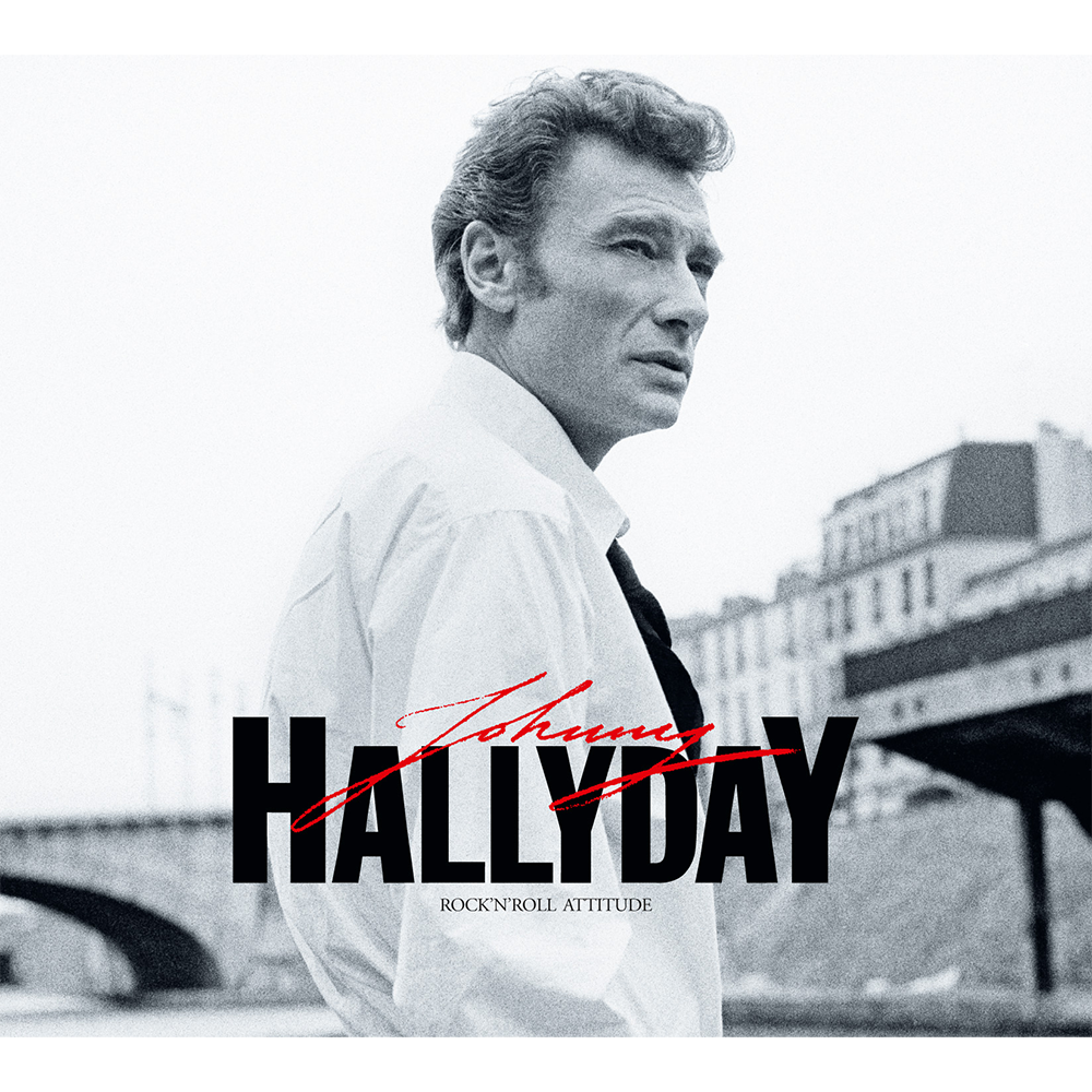 CD ROCK’N’ROLL ATTITUDE - 40ème ANNIVERSAIRE - INCLUS 1 TITRE INÉDIT + 2 TITRES BONUS - TIRAGE LIMITÉ