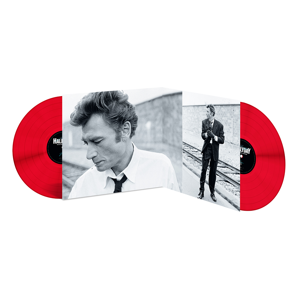 DOUBLE VINYLE ROCK’N’ROLL ATTITUDE - 40ème ANNIVERSAIRE - NCLUS 1 TITRE INÉDIT + 2 TITRES BONUS - TIRAGE LIMITÉ ET NUM. 4.000ex