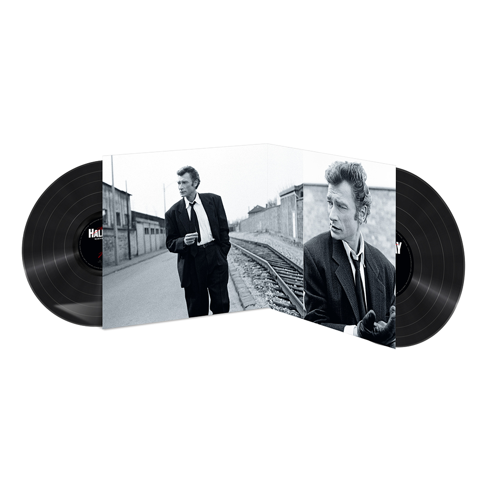 DOUBLE VINYLE ROCK’N’ROLL ATTITUDE - 40ème ANNIVERSAIRE - INCLUS 1 TITRE INÉDIT + 2 TITRES BONUS - TIRAGE LIMITÉ ET NUM. 4.000ex