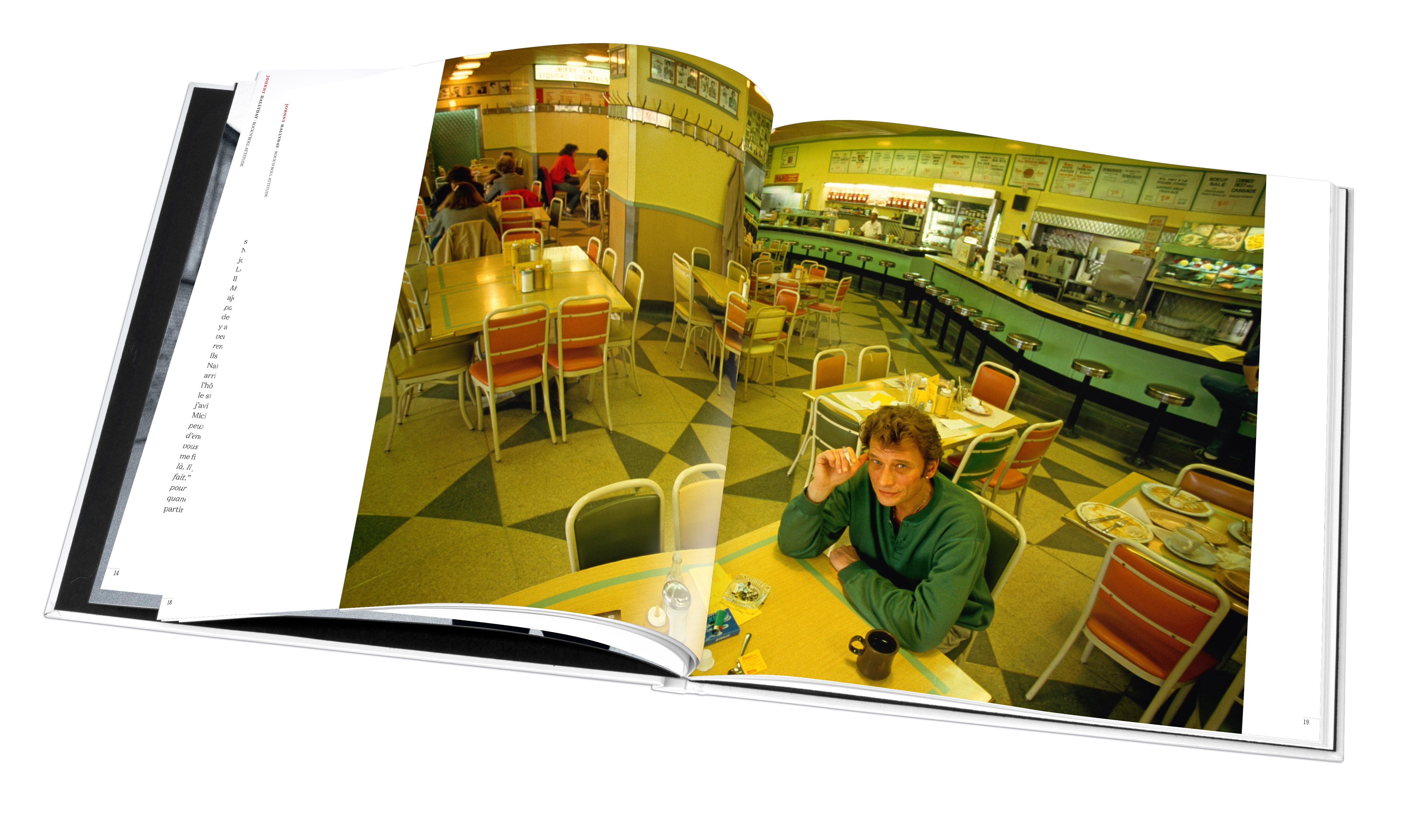 ROCK’N’ROLL ATTITUDE • ÉDITION COLLECTOR • EXCLUSIVITÉ STORE TIRAGE LIMITÉ 2.000EX