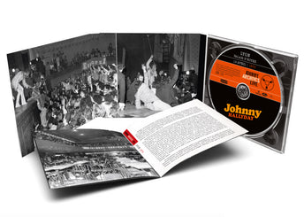 CD/DVD/BLU-RAY – Store Johnny Hallyday