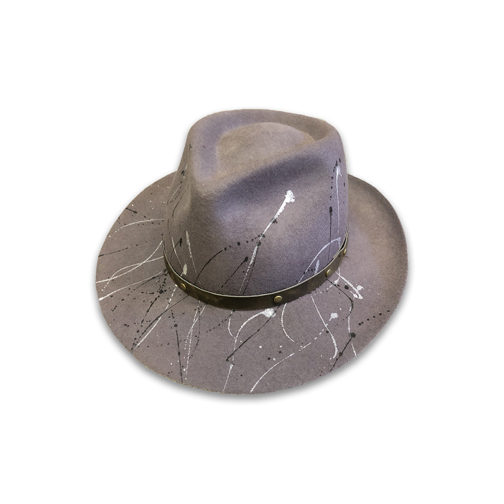 Chapeau Johnny - Store Johnny Hallyday