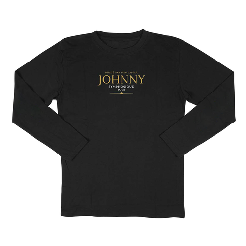 Merchandising - Store Johnny Hallyday