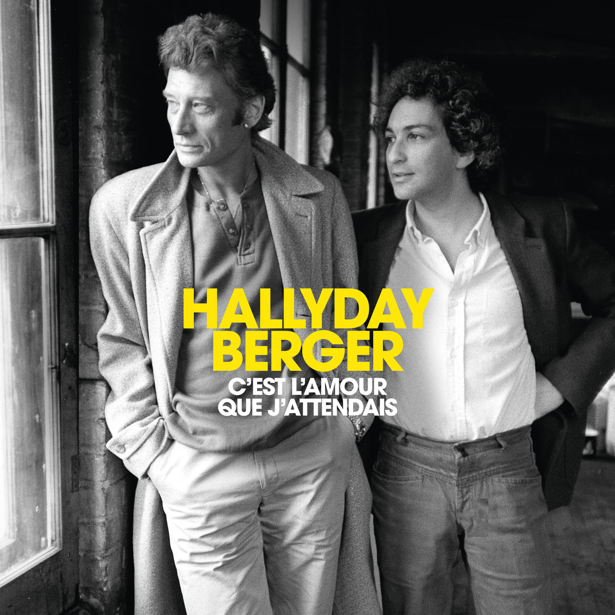 ROCK’N’ROLL ATTITUDE 45T INÉDIT « C’EST L’AMOUR QUE J’ATTENDAIS » en d ...