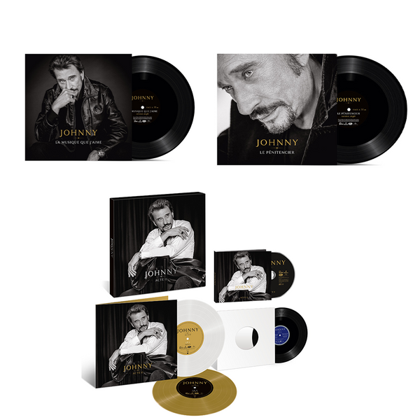 Store Johnny Hallyday - Store Johnny Hallyday