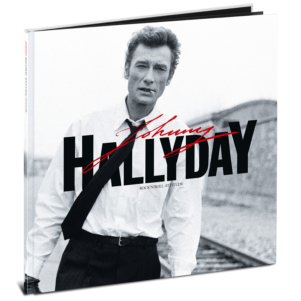 ROCK’N’ROLL ATTITUDE • ÉDITION COLLECTOR • EXCLUSIVITÉ STORE TIRAGE LIMITÉ 2.000EX