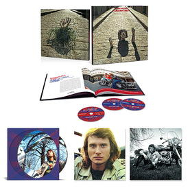 PACK JOHNNY HALLYDAY 71 - COFFRET SUPER DELUXE EDITION + PICTURE VINYLE + TIRAGE PHOTOS (OFFERT)