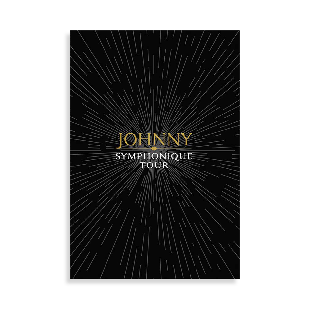 Johnny Symphonique - Carnet noir