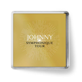 Johnny Symphonique - Magnet or