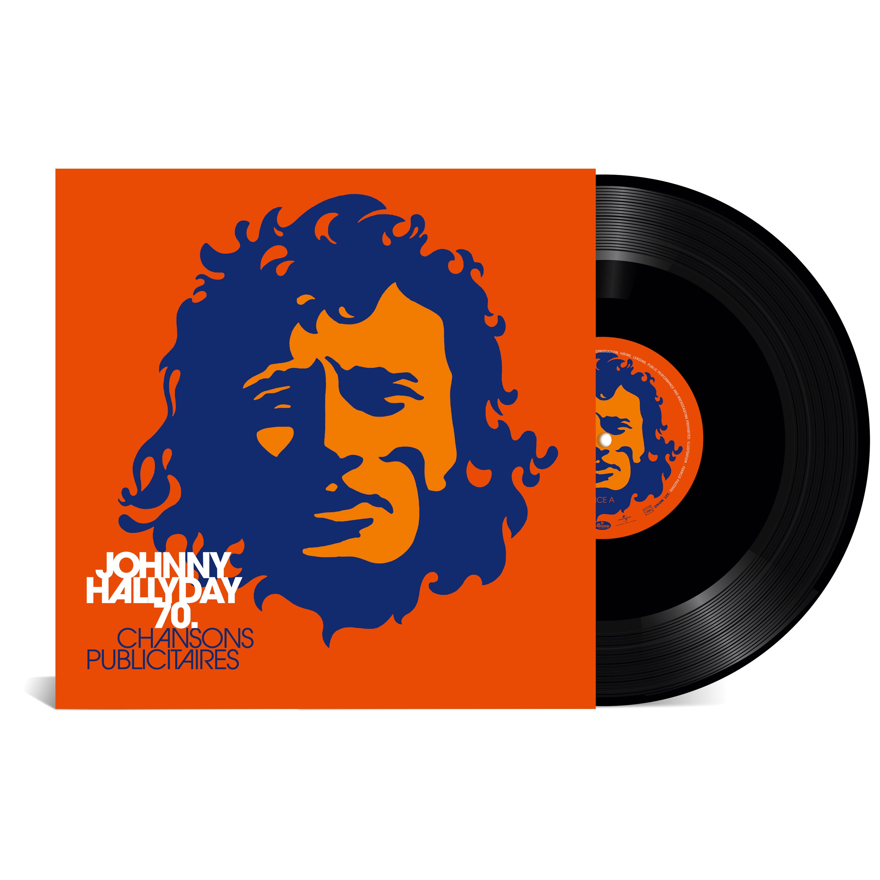 Chansons Publicitaires - 25cm