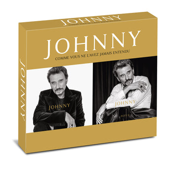 Symphonique Johnny + Johnny Acte II - 2 CD