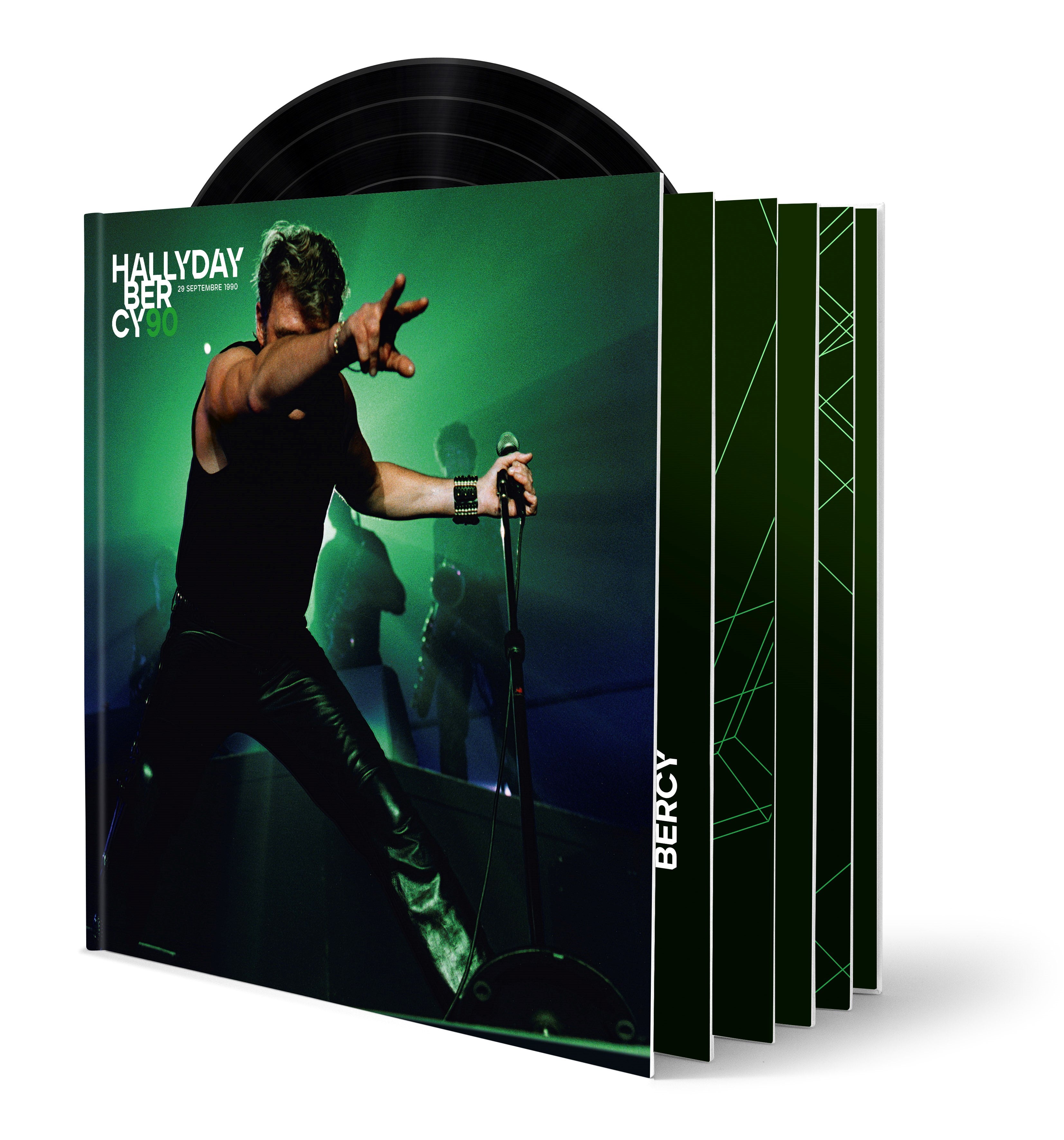 Coffret Collector Bercy 90