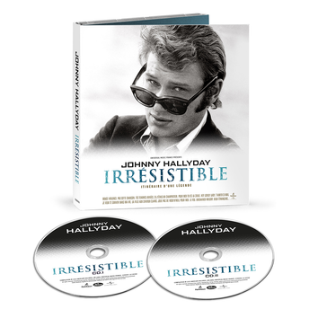 IRRESISTIBLE Thématique 20 titres - 2 CD - Tirage limité