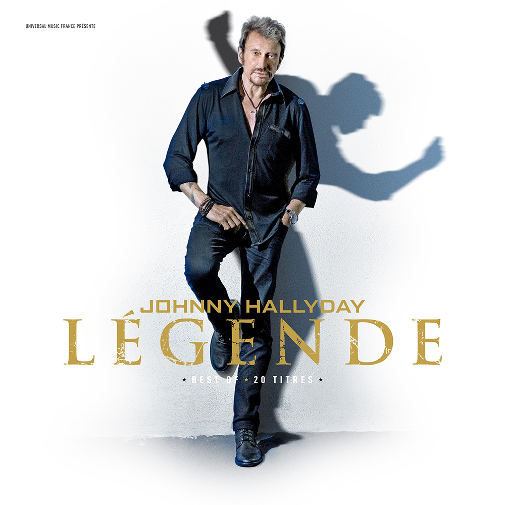 LEGENDE Best Of 20 titres - Double Vinyle
