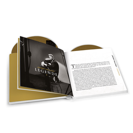 LEGENDE Best Of 40 titres - 2 CD - Tirage Limité