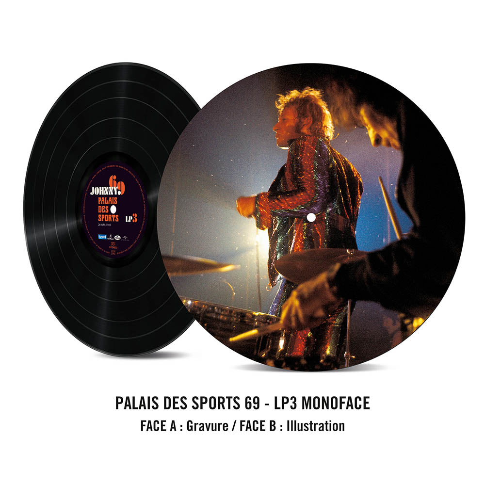 JOHNNY 69 | TRIPLE VINYL LIVE 